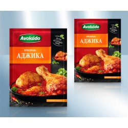 Аджика "Avokado", 25g